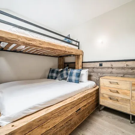 Apartment Kotibe - By Emerald Chamonix