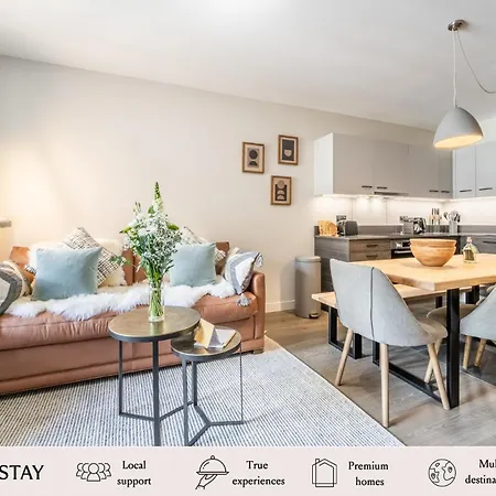 Kotibe - By Emerald Apartment Chamonix